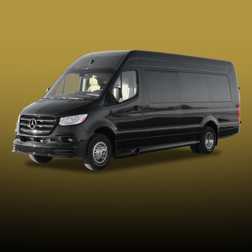 Mercedes Sprinter Jet